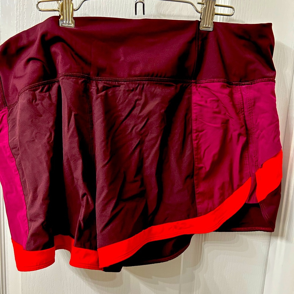 Athleta Running Shorts Women’s XL